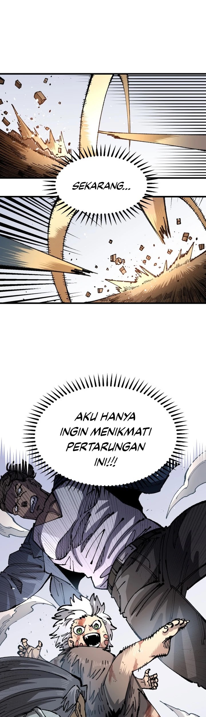 Reincarnation Of The Veteran Soldier Chapter 98 Gambar 8