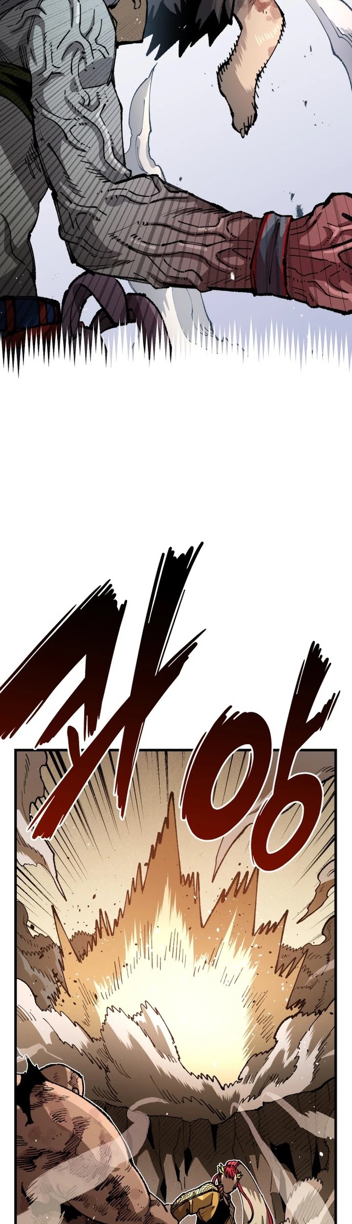 Reincarnation Of The Veteran Soldier Chapter 98 Gambar 9