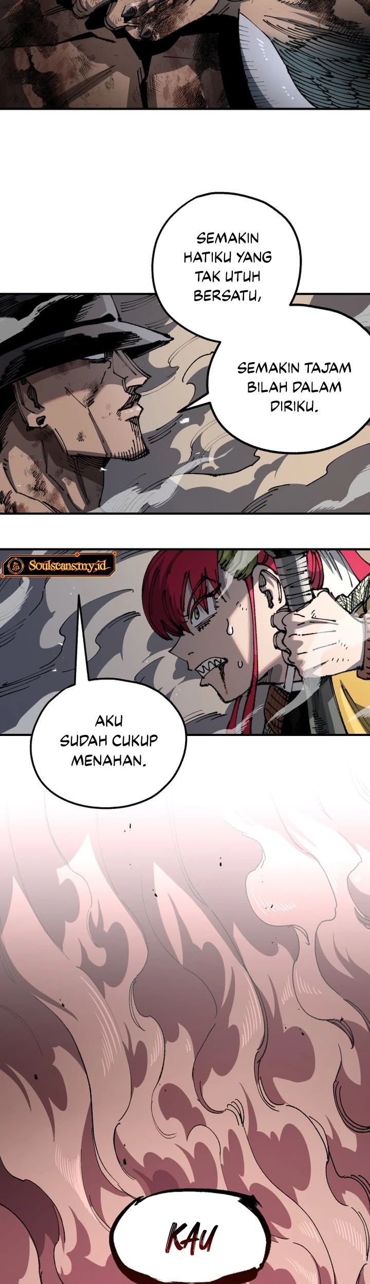 Reincarnation Of The Veteran Soldier Chapter 98 Gambar 16