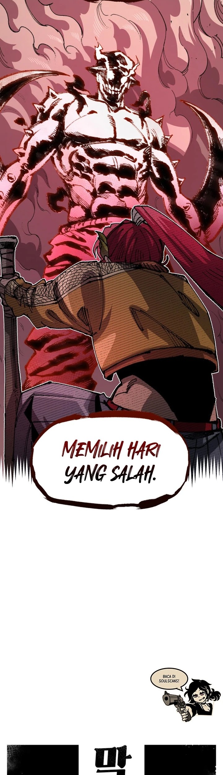 Reincarnation Of The Veteran Soldier Chapter 98 Gambar 17