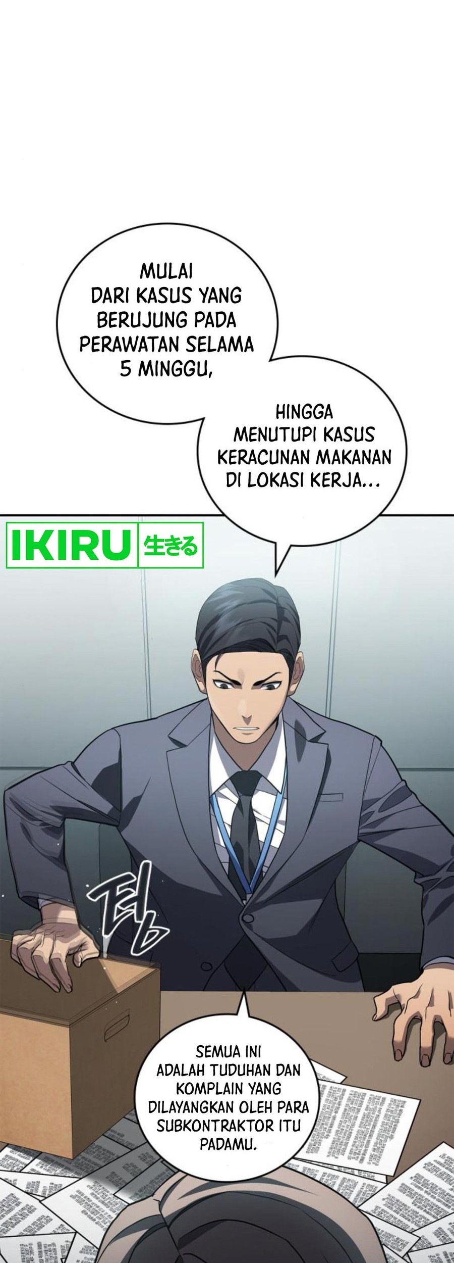 Fair Trade Committee Chapter 13 Gambar 69