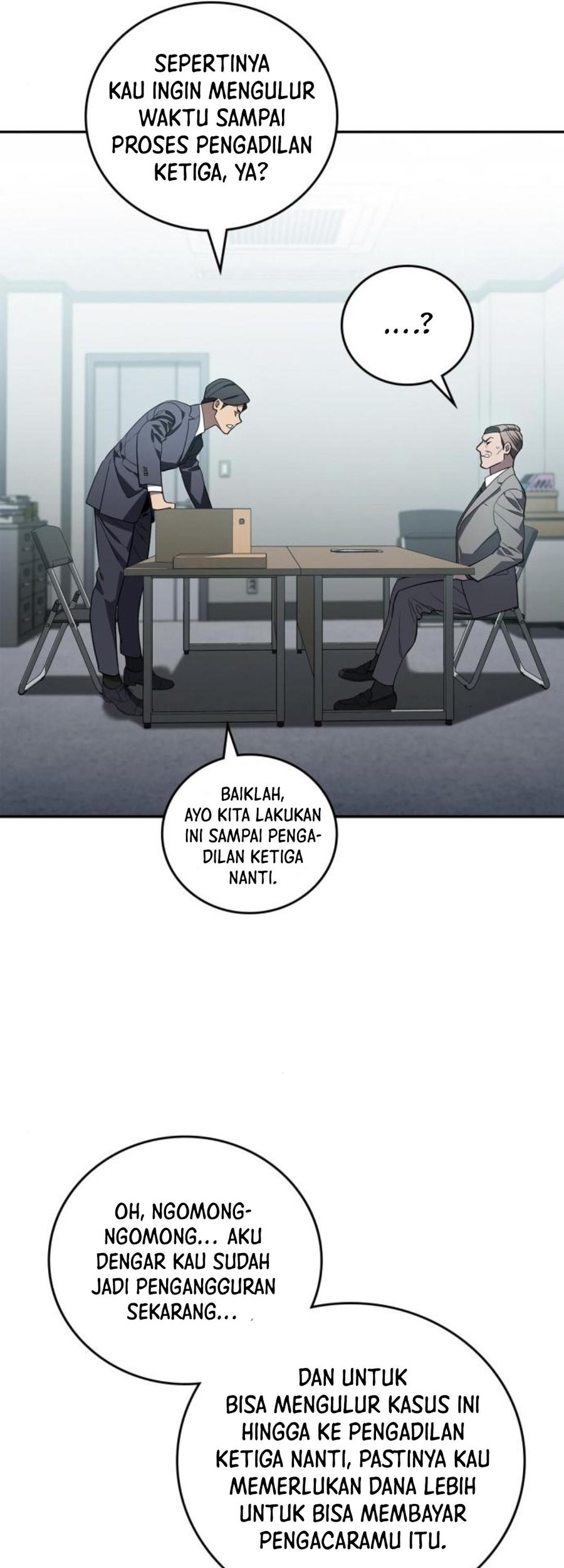 Fair Trade Committee Chapter 13 Gambar 72