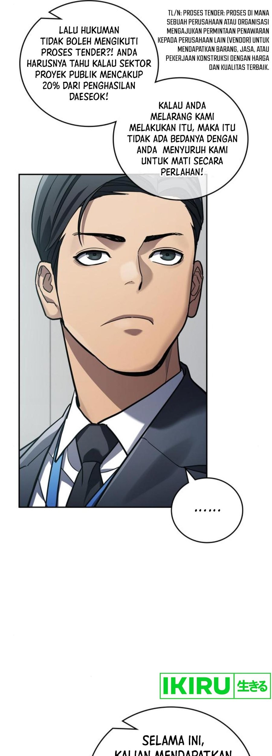 Fair Trade Committee Chapter 13 Gambar 8