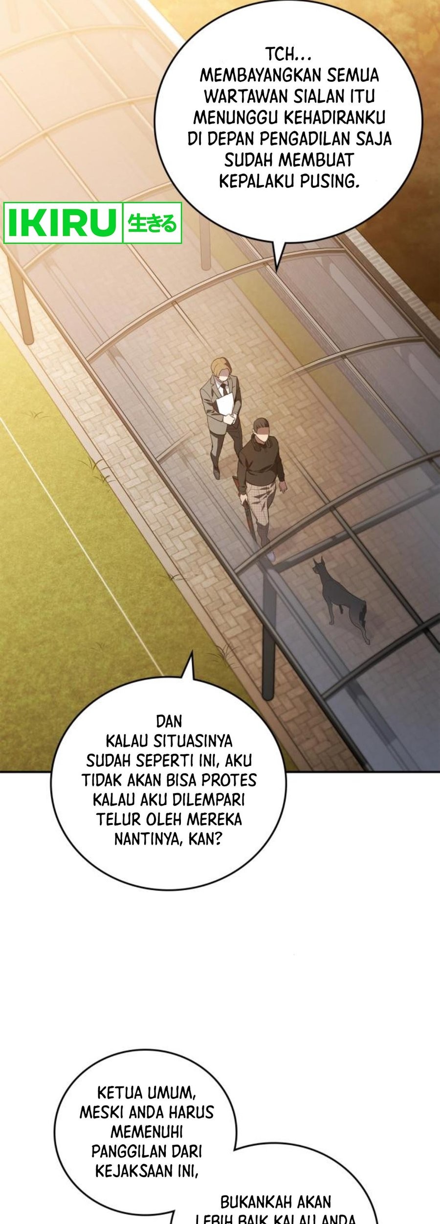 Fair Trade Committee Chapter 12 Gambar 32