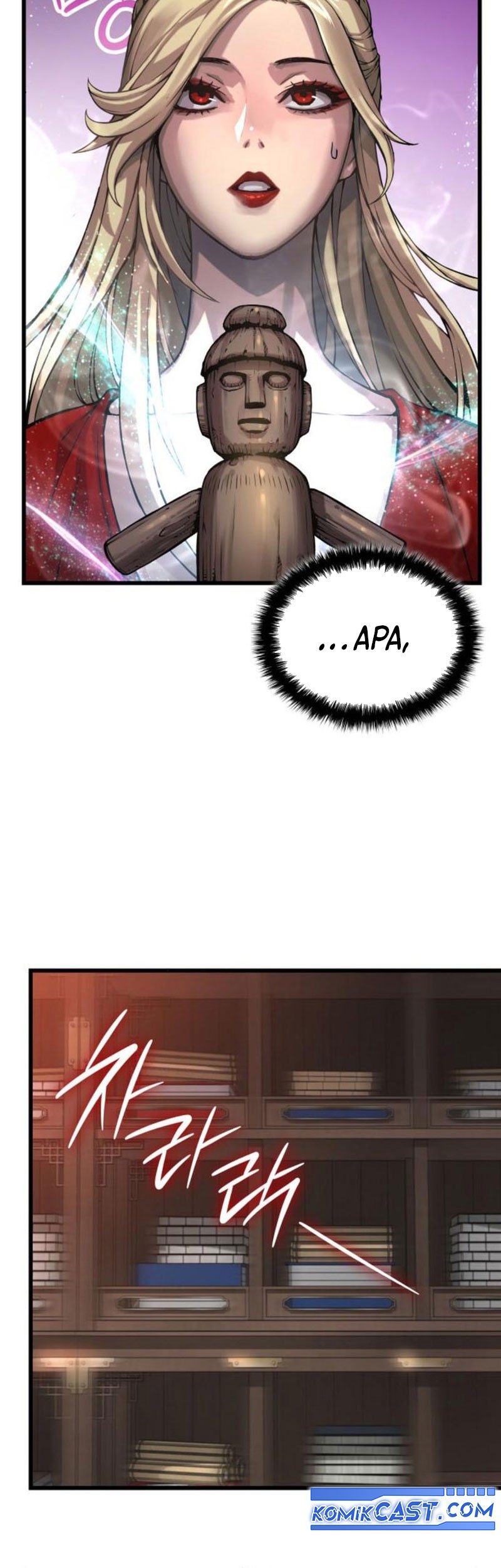 Myst, Might, Mayhem (Legend Of Heavenly Chaos Demon) Chapter 67 Gambar 80