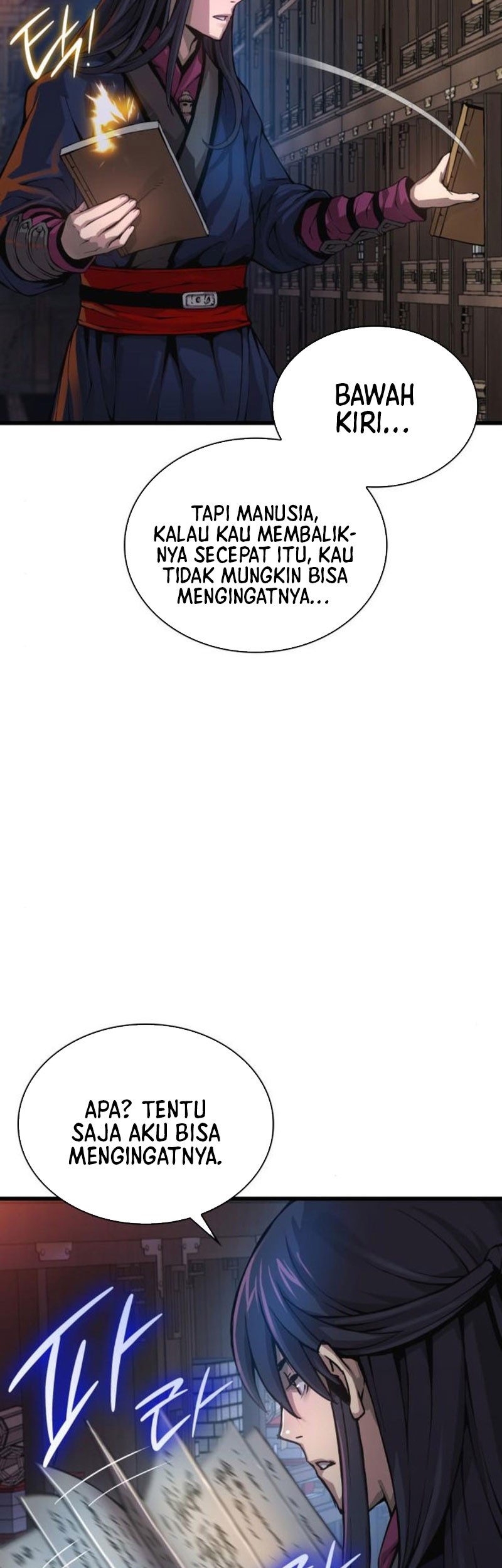 Myst, Might, Mayhem (Legend Of Heavenly Chaos Demon) Chapter 67 Gambar 84