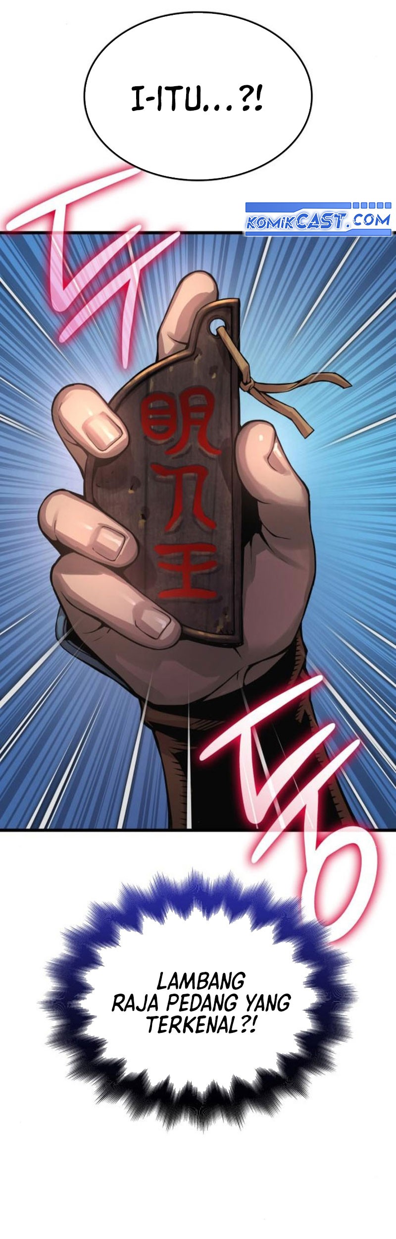 Myst, Might, Mayhem (Legend Of Heavenly Chaos Demon) Chapter 67 Gambar 104