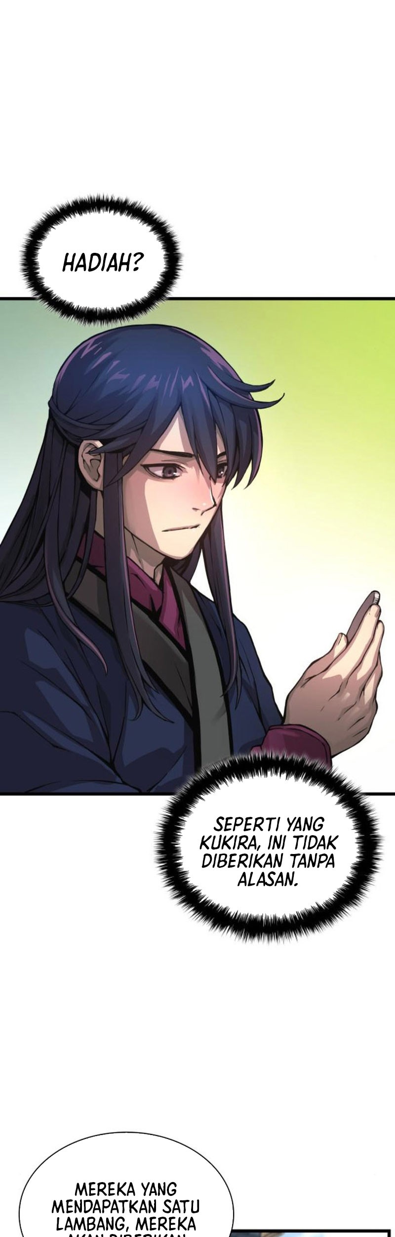 Myst, Might, Mayhem (Legend Of Heavenly Chaos Demon) Chapter 67 Gambar 8