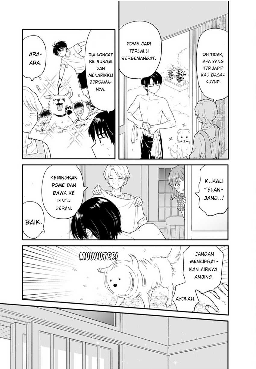 Houkago Kitaku Biyori Chapter 39 Gambar 14