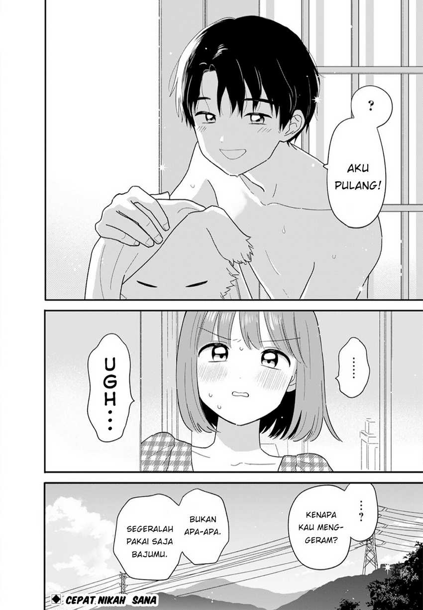 Houkago Kitaku Biyori Chapter 39 Gambar 17