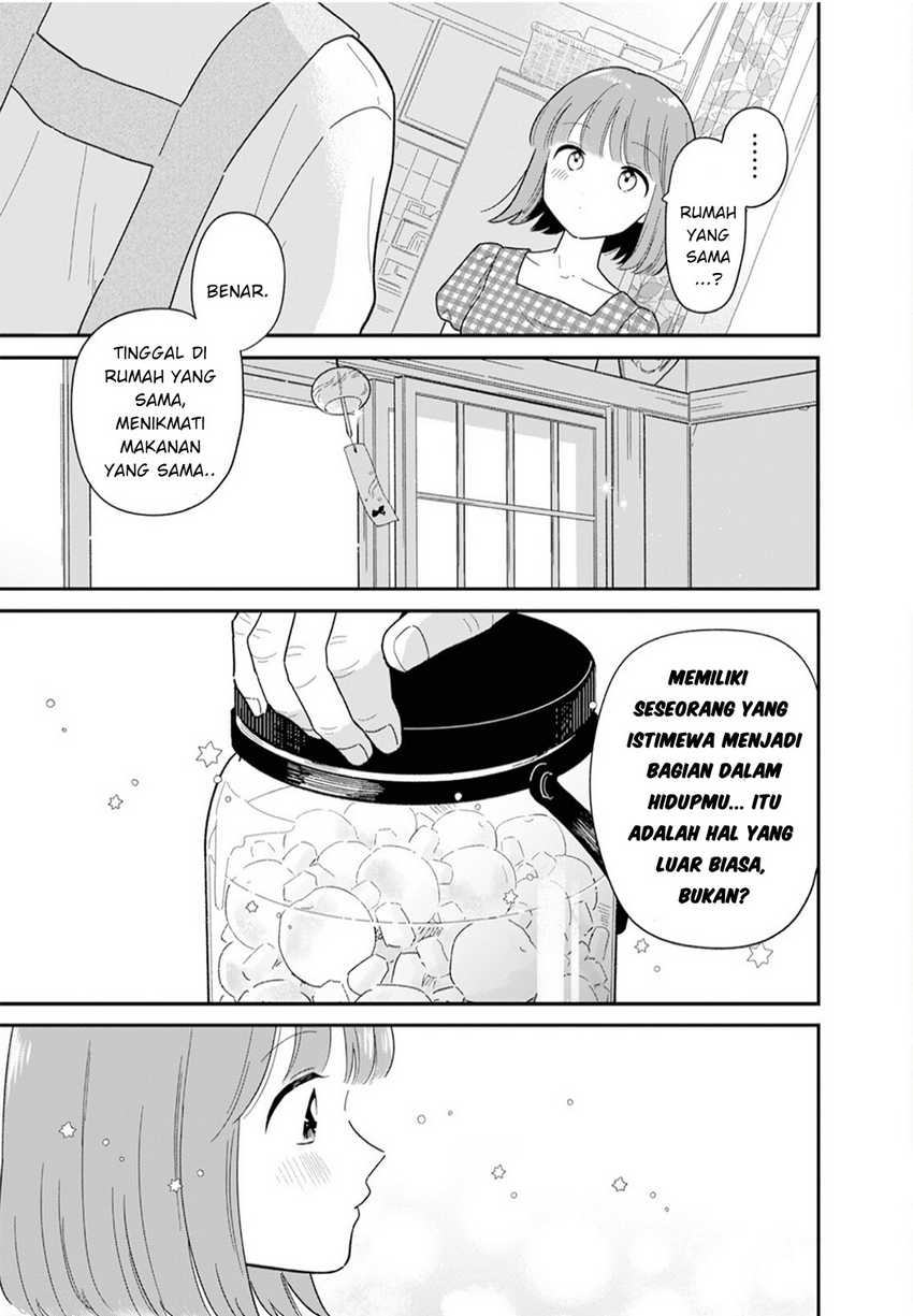 Houkago Kitaku Biyori Chapter 39 Gambar 12