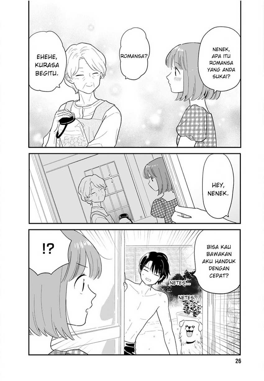 Houkago Kitaku Biyori Chapter 39 Gambar 13