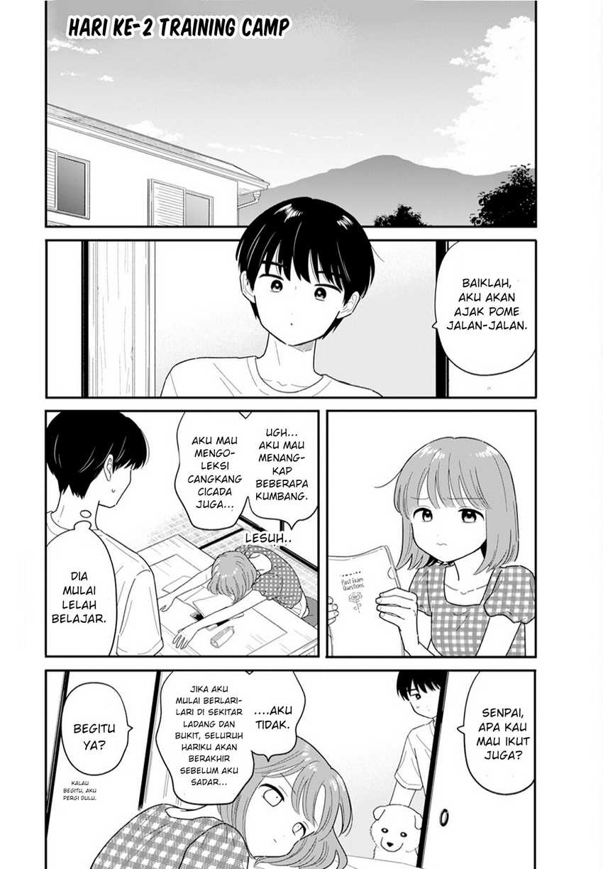 Manga Houkago Kitaku Biyori Chapter 39 gambar nomor 2