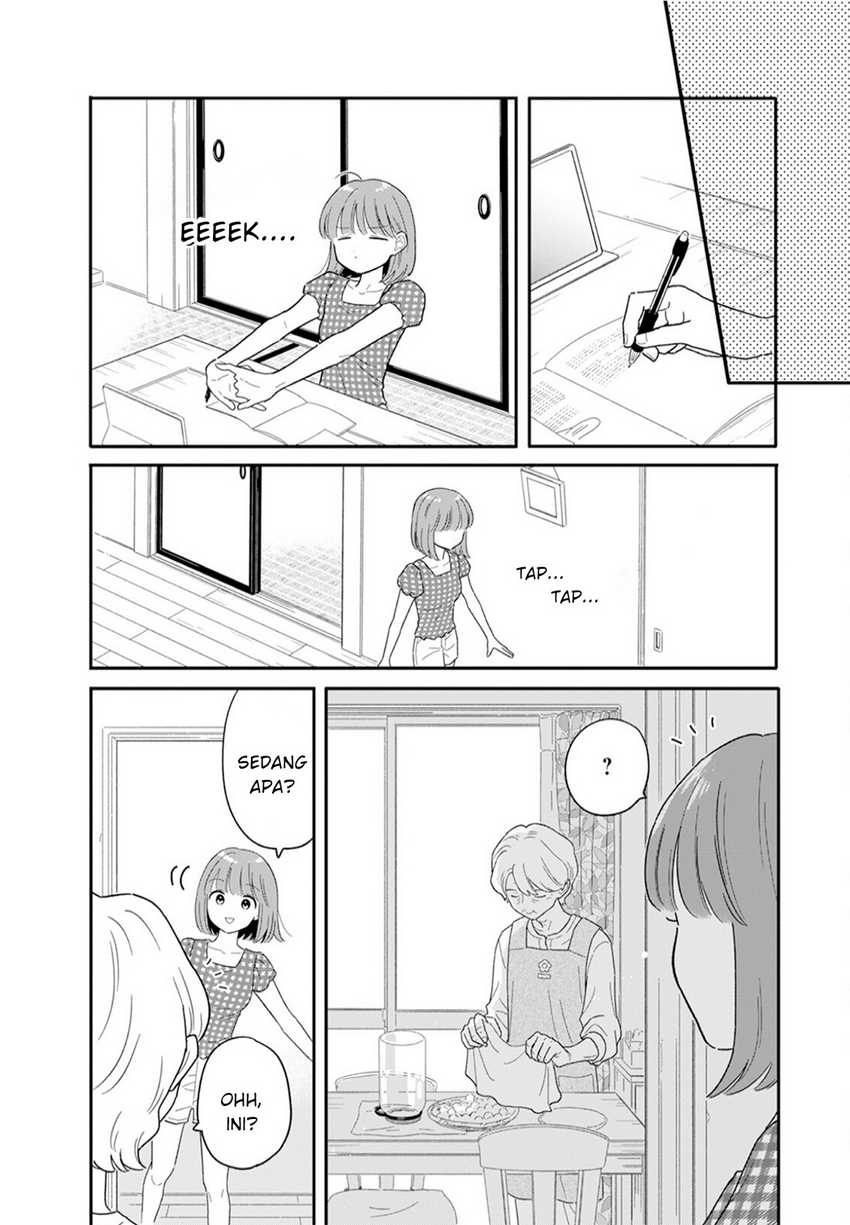 Houkago Kitaku Biyori Chapter 39 Gambar 3