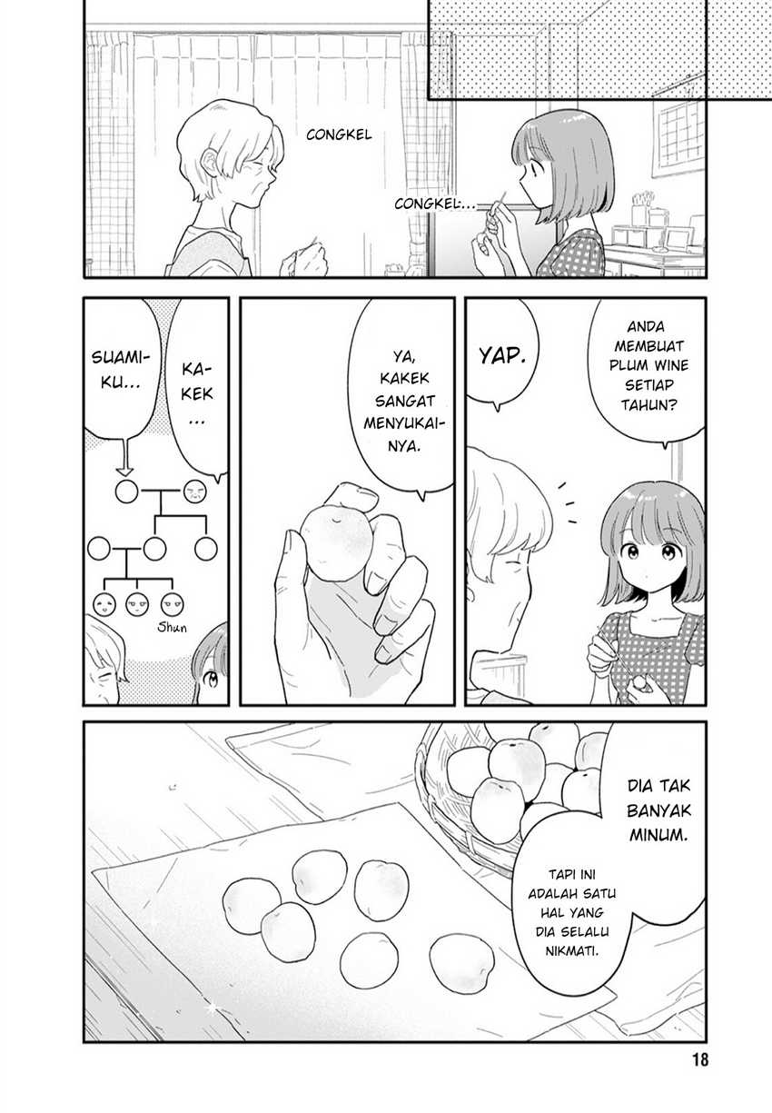 Houkago Kitaku Biyori Chapter 39 Gambar 5