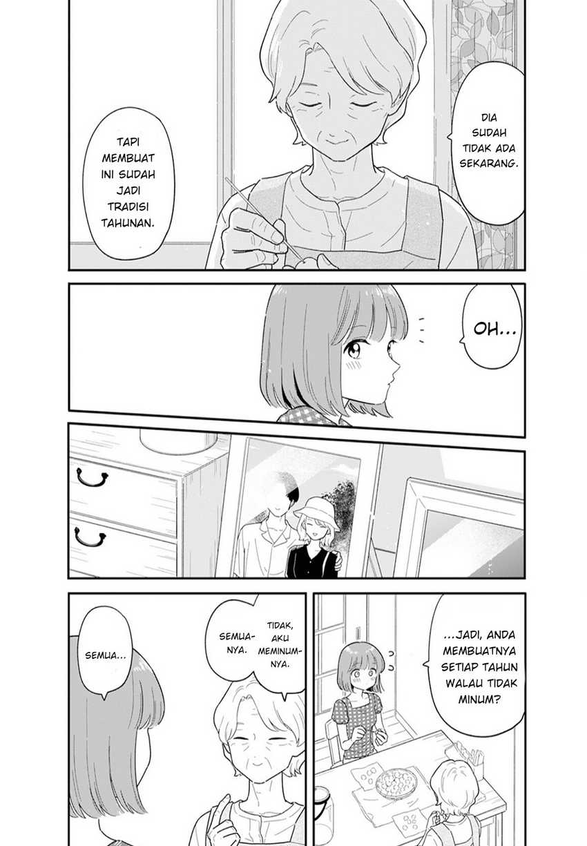 Houkago Kitaku Biyori Chapter 39 Gambar 6