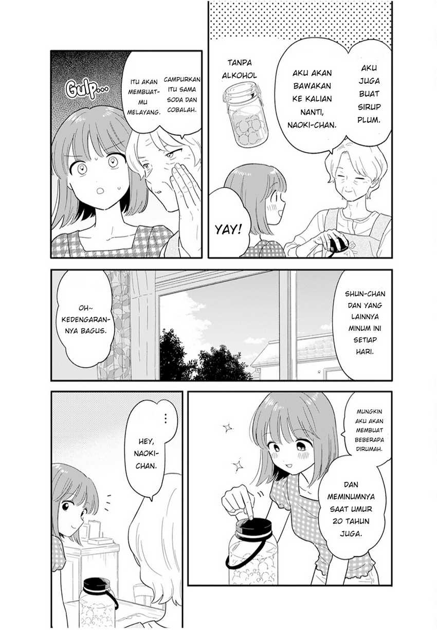 Houkago Kitaku Biyori Chapter 39 Gambar 8