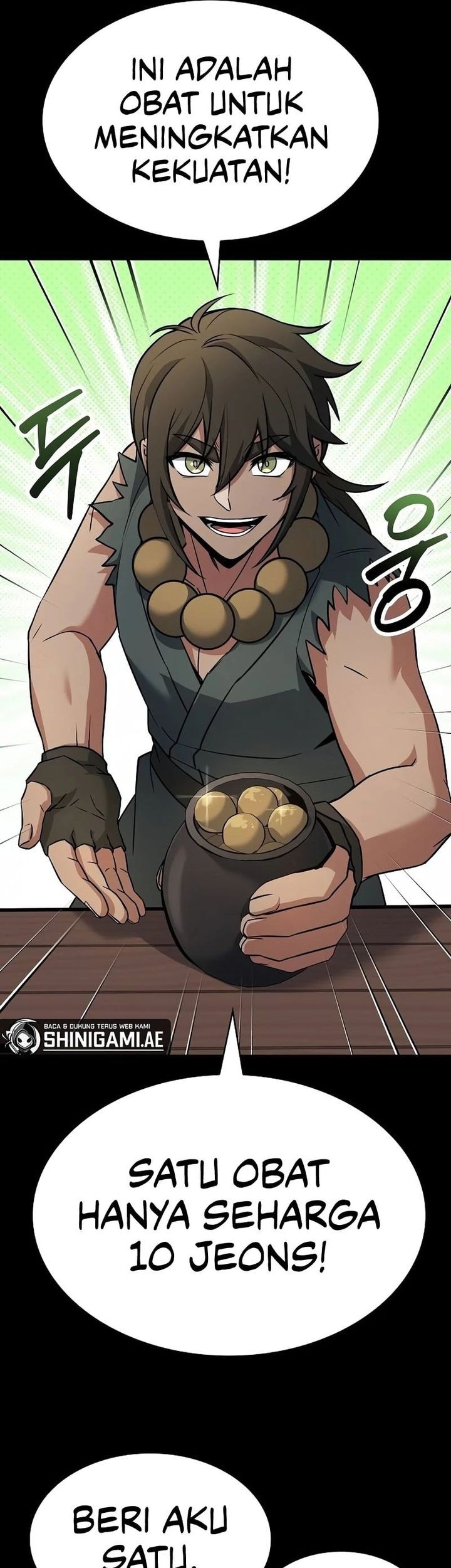 The Constellations Are My Disciples Chapter 111 Gambar 30