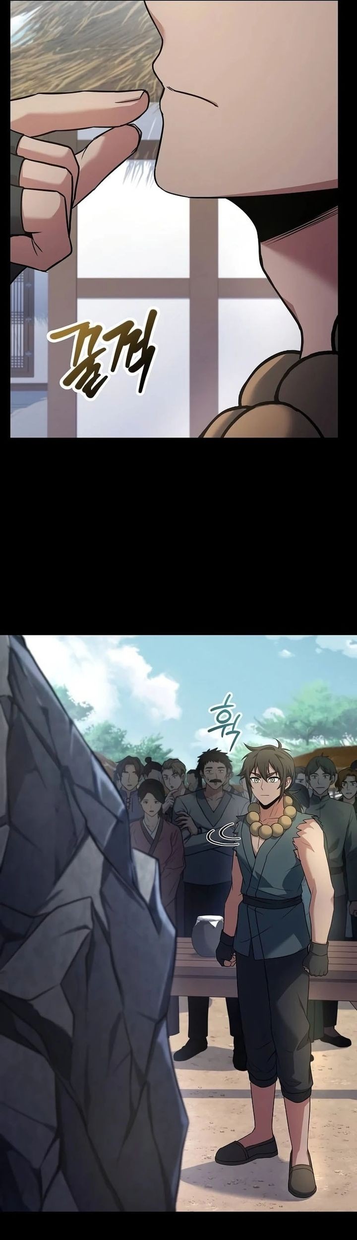 The Constellations Are My Disciples Chapter 111 Gambar 18