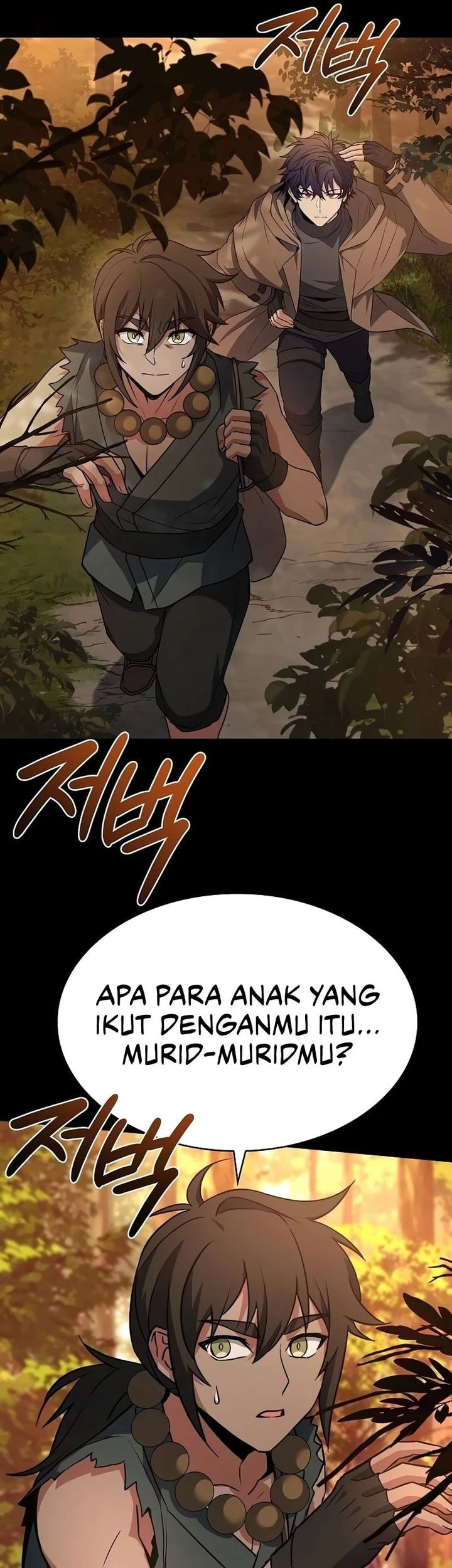 The Constellations Are My Disciples Chapter 111 Gambar 50