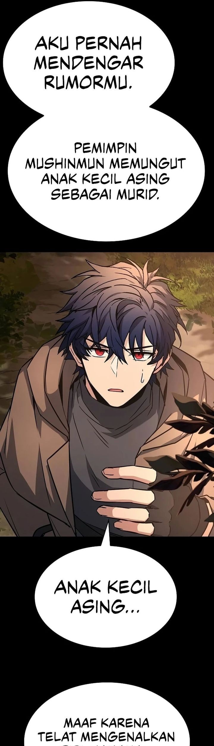 The Constellations Are My Disciples Chapter 111 Gambar 54