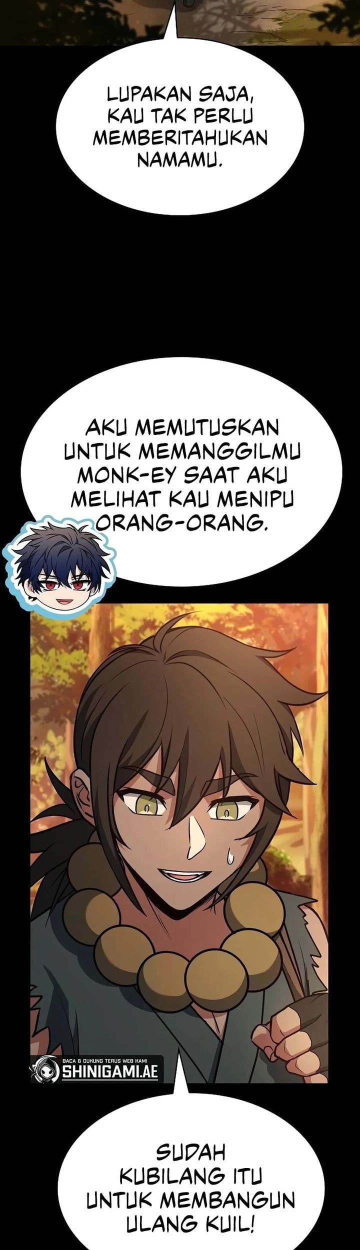 The Constellations Are My Disciples Chapter 111 Gambar 56