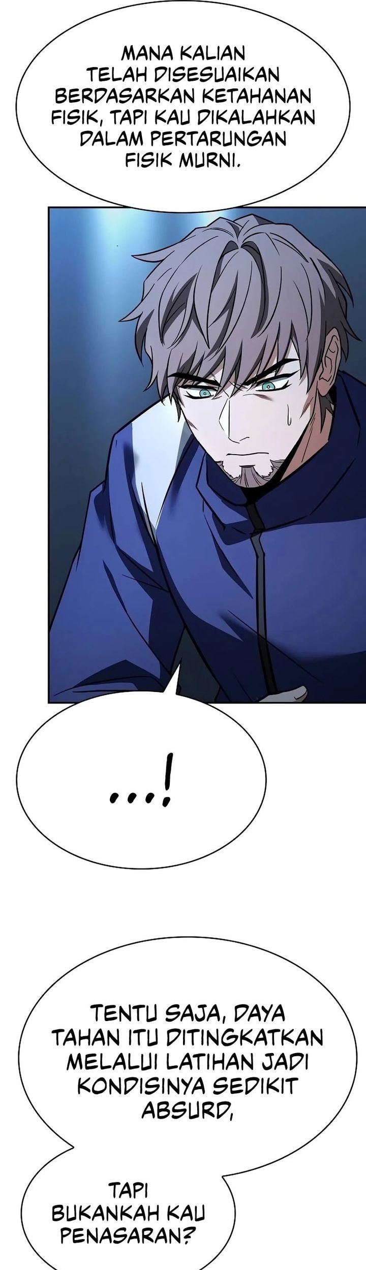 The Constellations Are My Disciples Chapter 111 Gambar 3