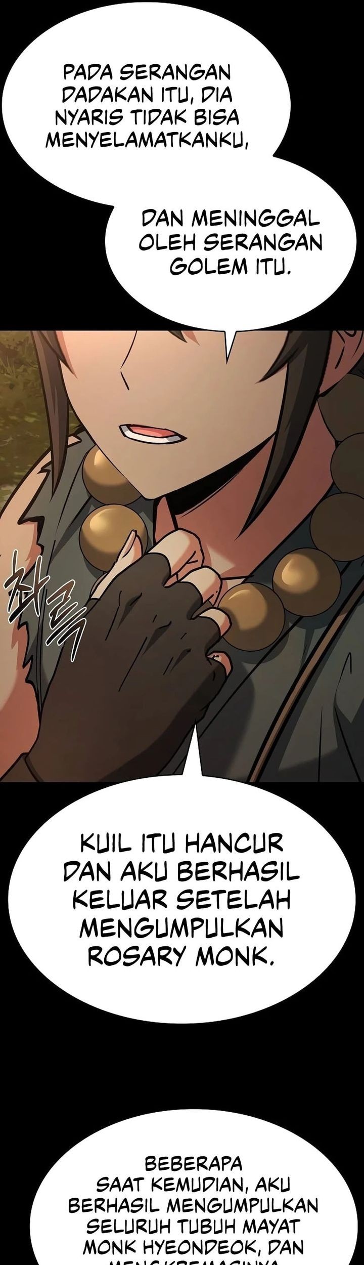 The Constellations Are My Disciples Chapter 111 Gambar 72