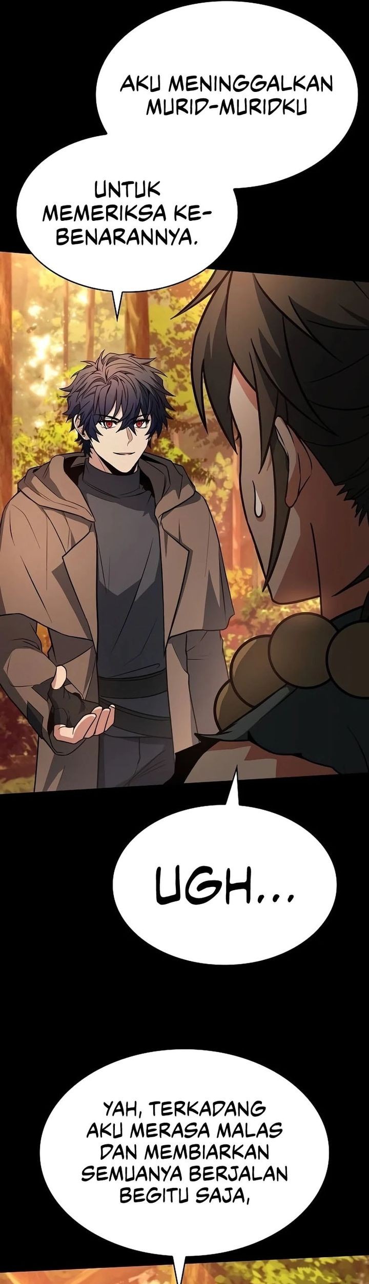 The Constellations Are My Disciples Chapter 111 Gambar 58