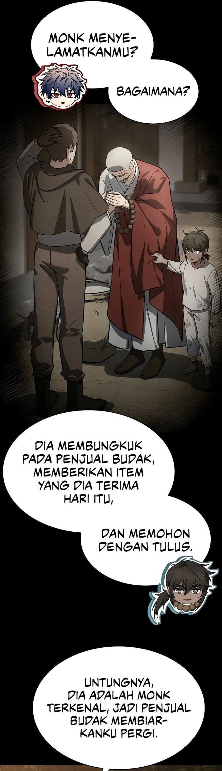 The Constellations Are My Disciples Chapter 111 Gambar 64