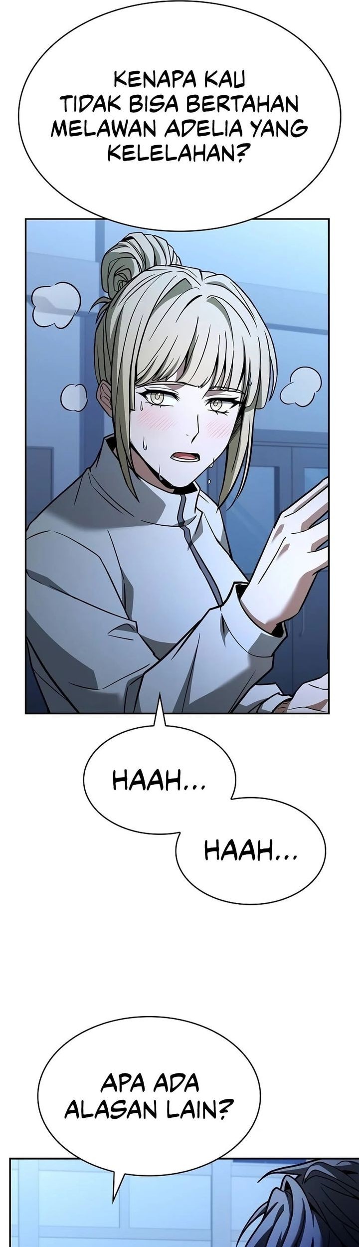 The Constellations Are My Disciples Chapter 111 Gambar 5