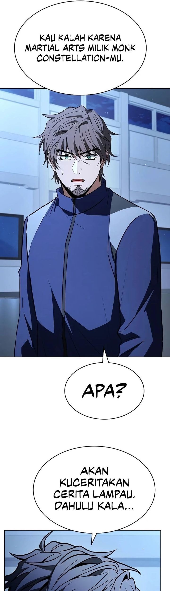 The Constellations Are My Disciples Chapter 111 Gambar 9