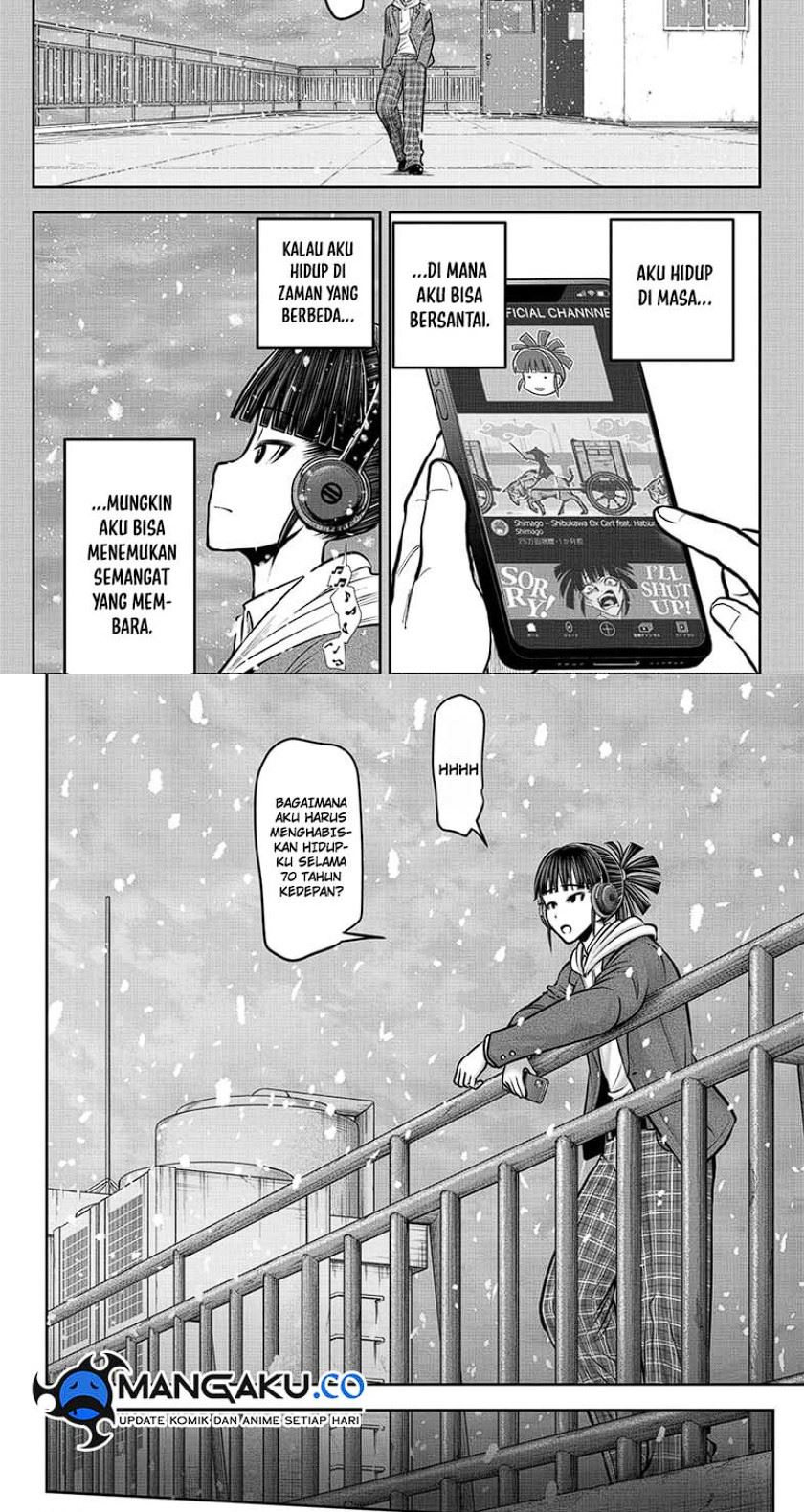 The Elusive Samurai Chapter 129 Gambar 14