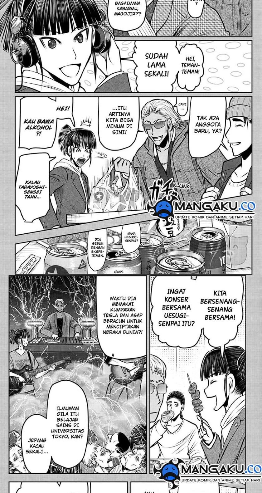 The Elusive Samurai Chapter 129 Gambar 10