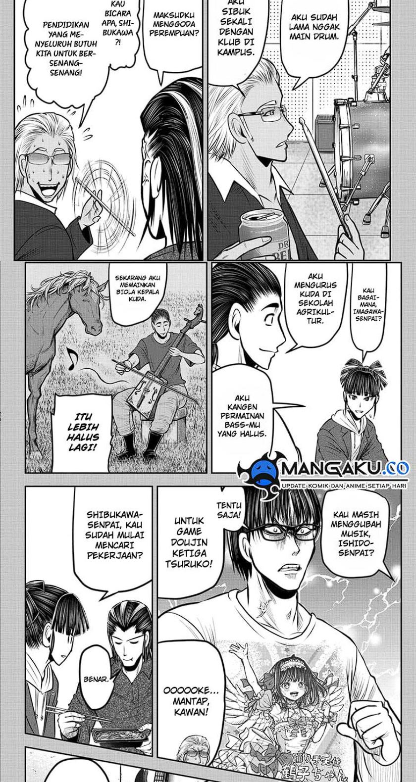 The Elusive Samurai Chapter 129 Gambar 11