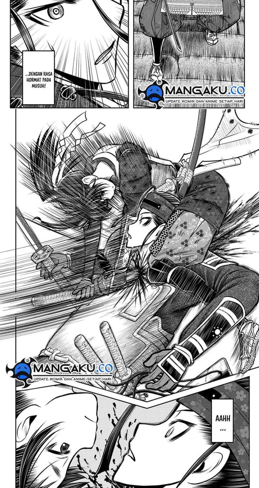 The Elusive Samurai Chapter 129 Gambar 8