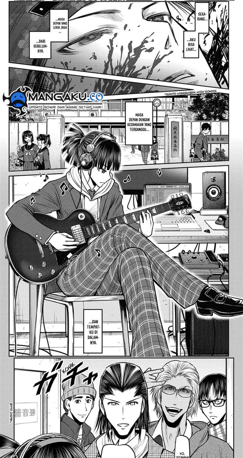 The Elusive Samurai Chapter 129 Gambar 9