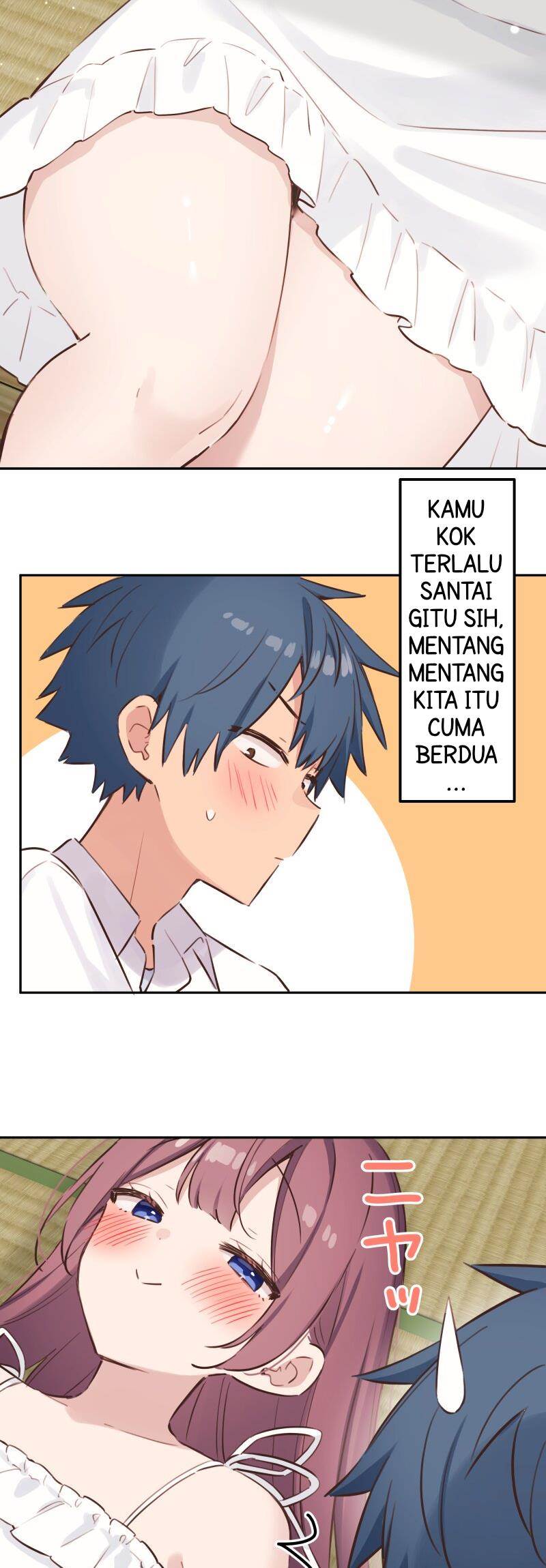 Waka-chan Is Flirty Again Chapter 214.22 Gambar 14