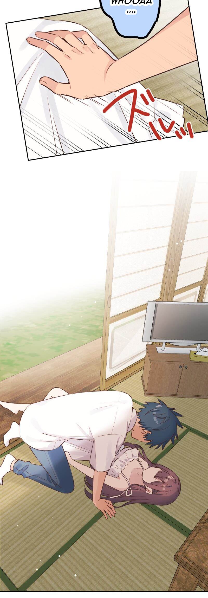 Waka-chan Is Flirty Again Chapter 214.22 Gambar 16