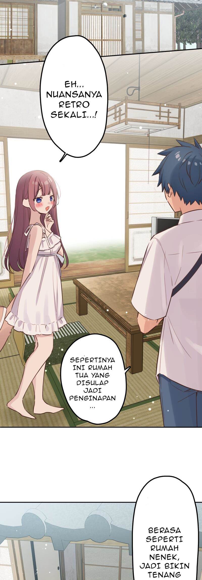 Waka-chan Is Flirty Again Chapter 214.22 Gambar 12