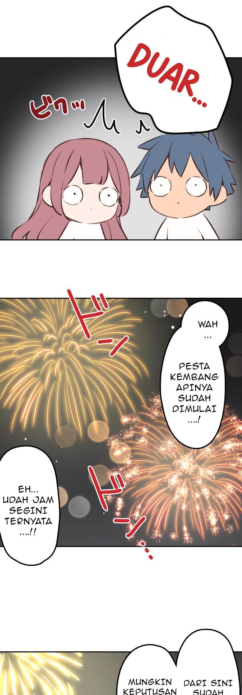 Waka-chan Is Flirty Again Chapter 214.22 Gambar 25