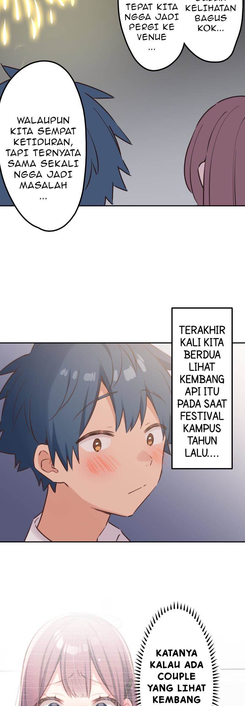 Waka-chan Is Flirty Again Chapter 214.22 Gambar 26