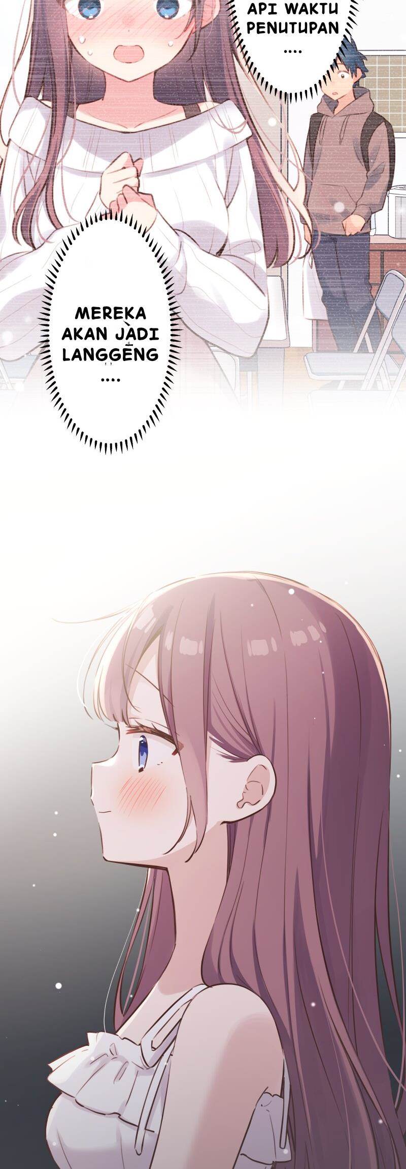 Waka-chan Is Flirty Again Chapter 214.22 Gambar 27