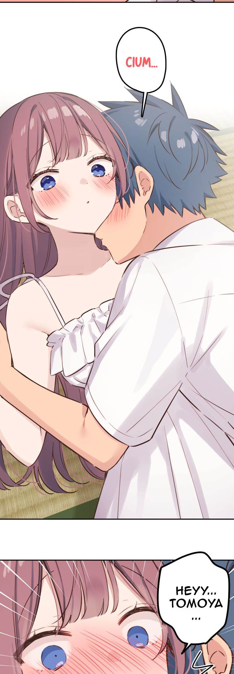 Waka-chan Is Flirty Again Chapter 214.22 Gambar 20