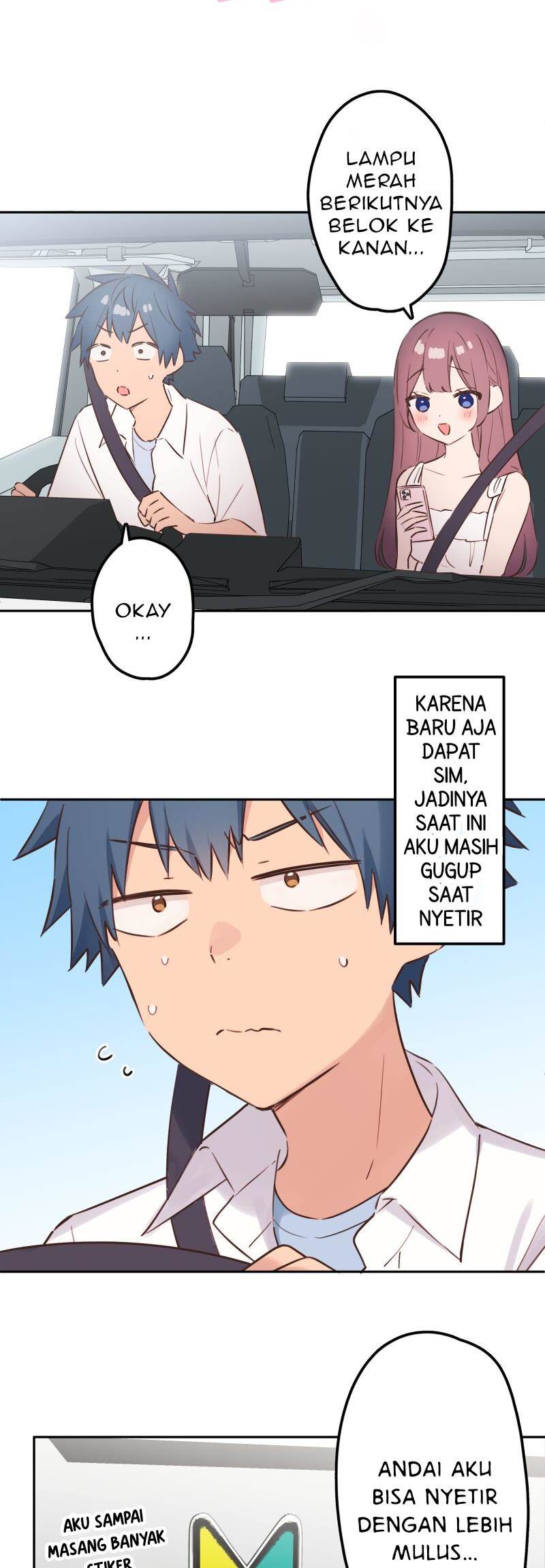 Waka-chan Is Flirty Again Chapter 214.22 Gambar 3