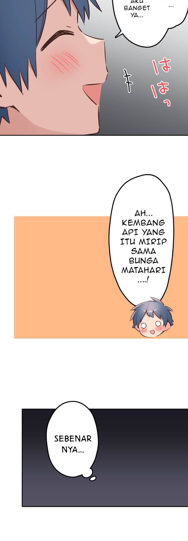 Waka-chan Is Flirty Again Chapter 214.22 Gambar 30