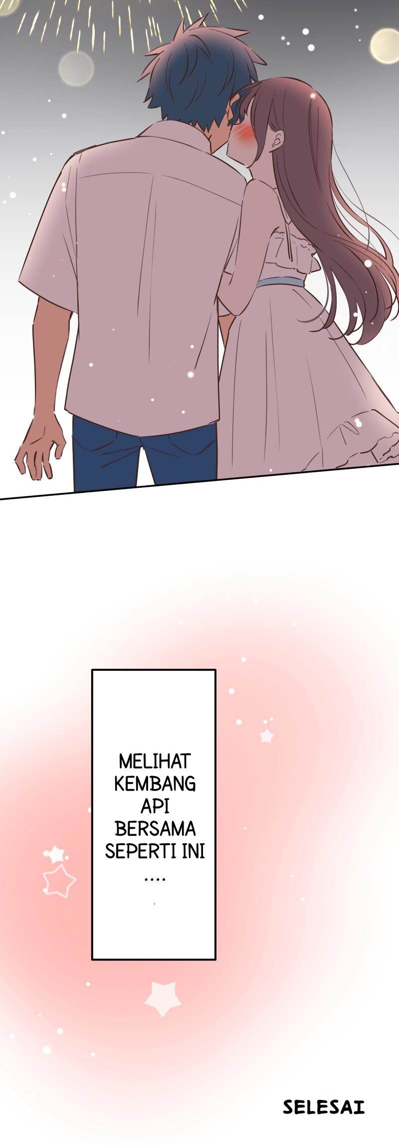 Waka-chan Is Flirty Again Chapter 214.22 Gambar 33