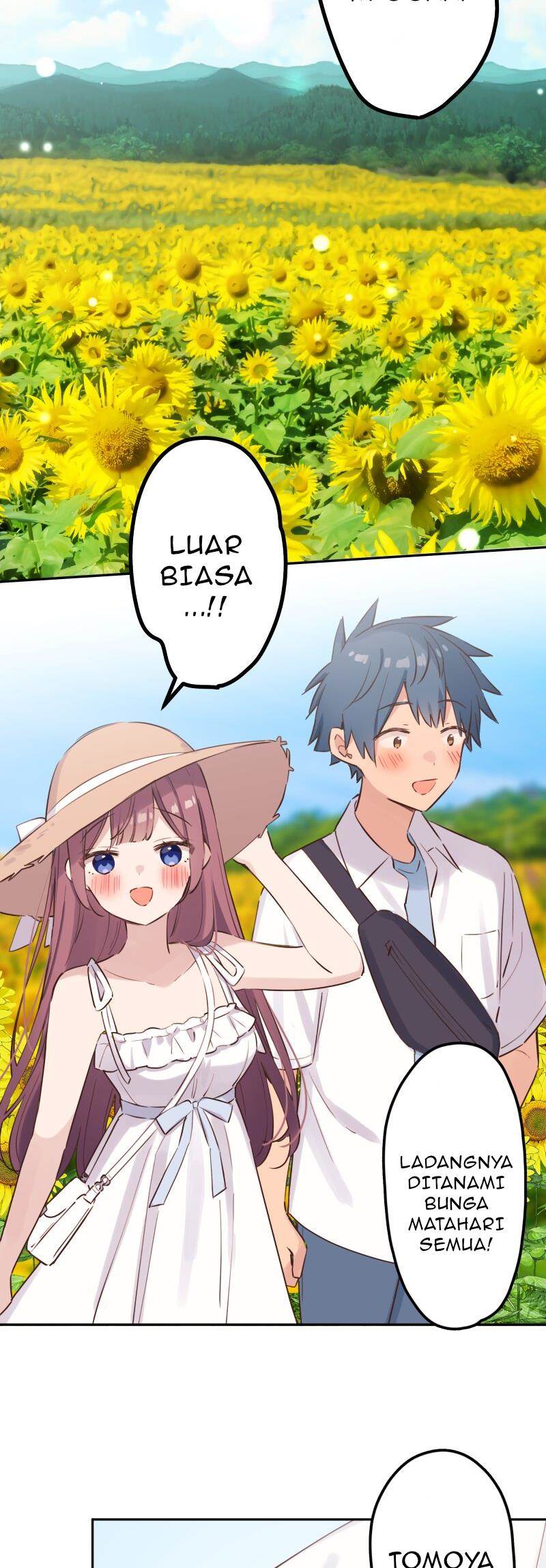 Waka-chan Is Flirty Again Chapter 214.22 Gambar 5