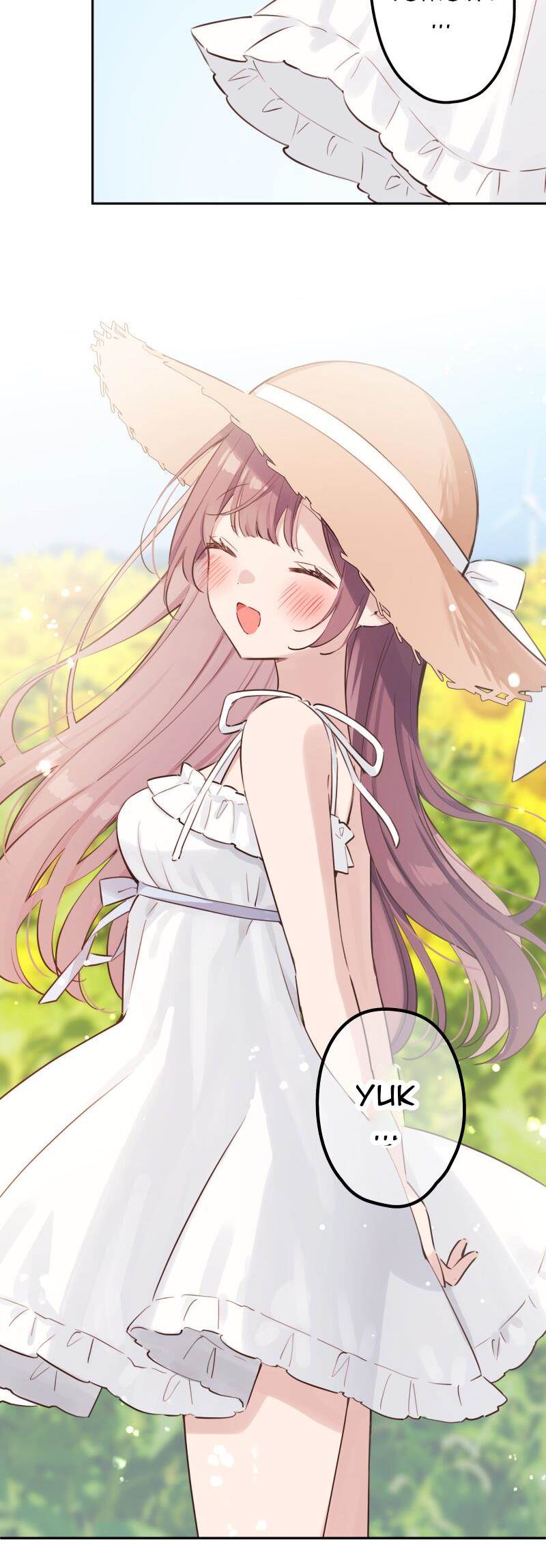 Waka-chan Is Flirty Again Chapter 214.22 Gambar 6