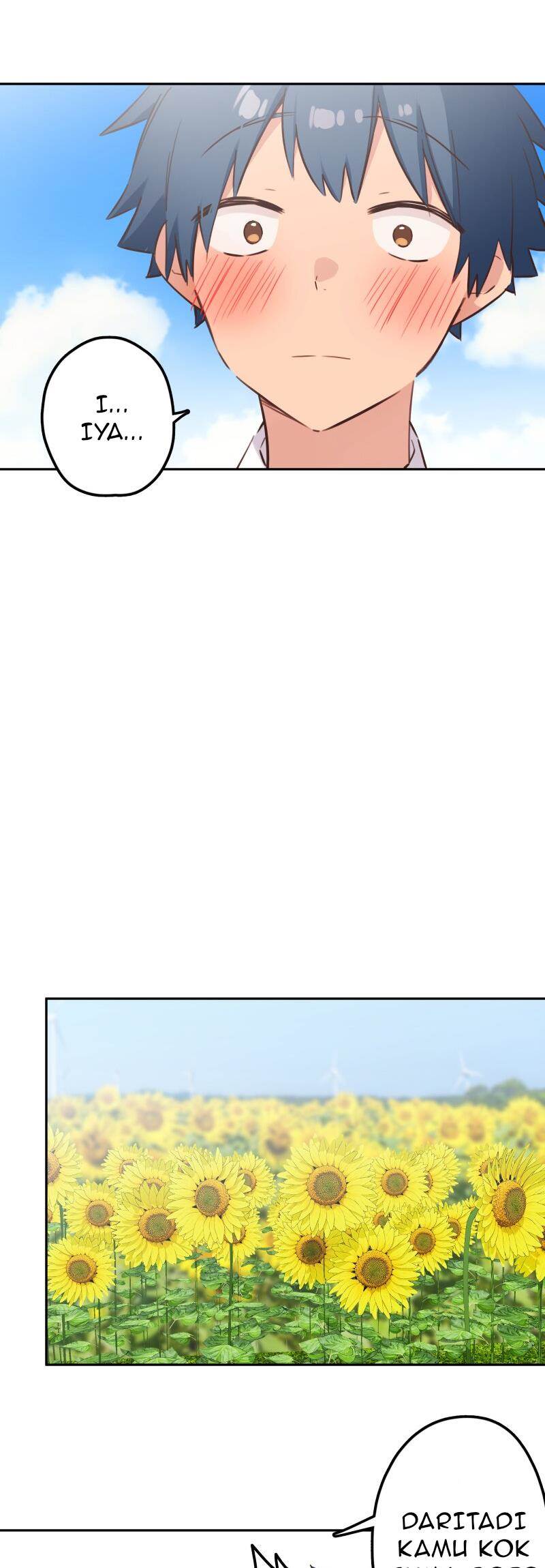 Waka-chan Is Flirty Again Chapter 214.22 Gambar 7